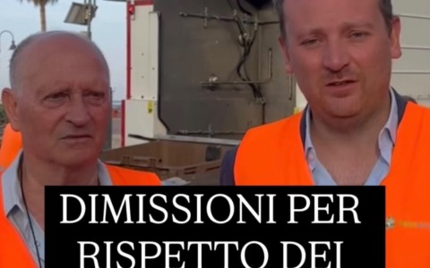 Si è dimesso l’assessore all’Igiene Urbana di Ventimiglia Domenico Calimera