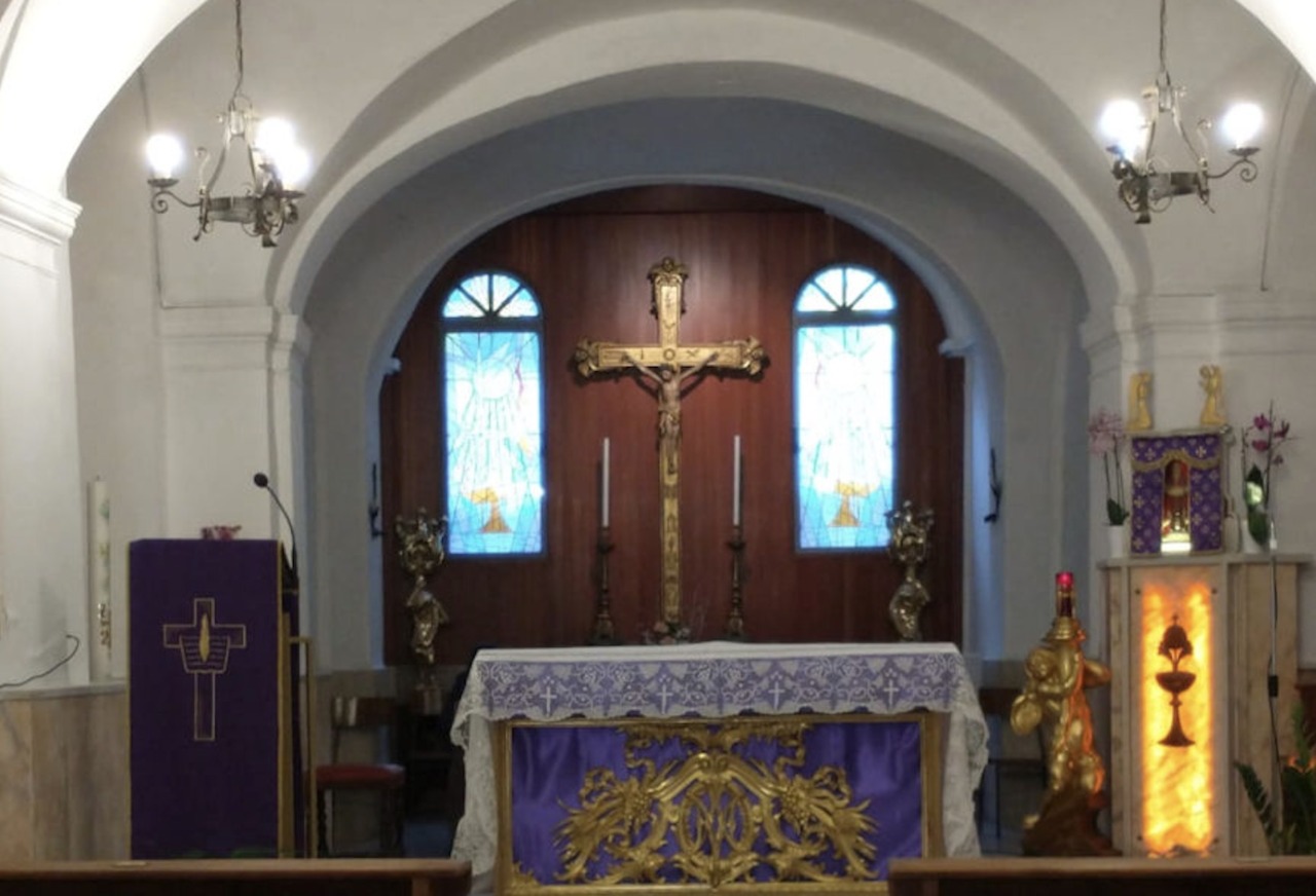 La Chiesa della Marina si unisce a San Siro: ecco cosa cambia