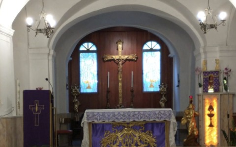 La Chiesa della Marina si unisce a San Siro: ecco cosa cambia