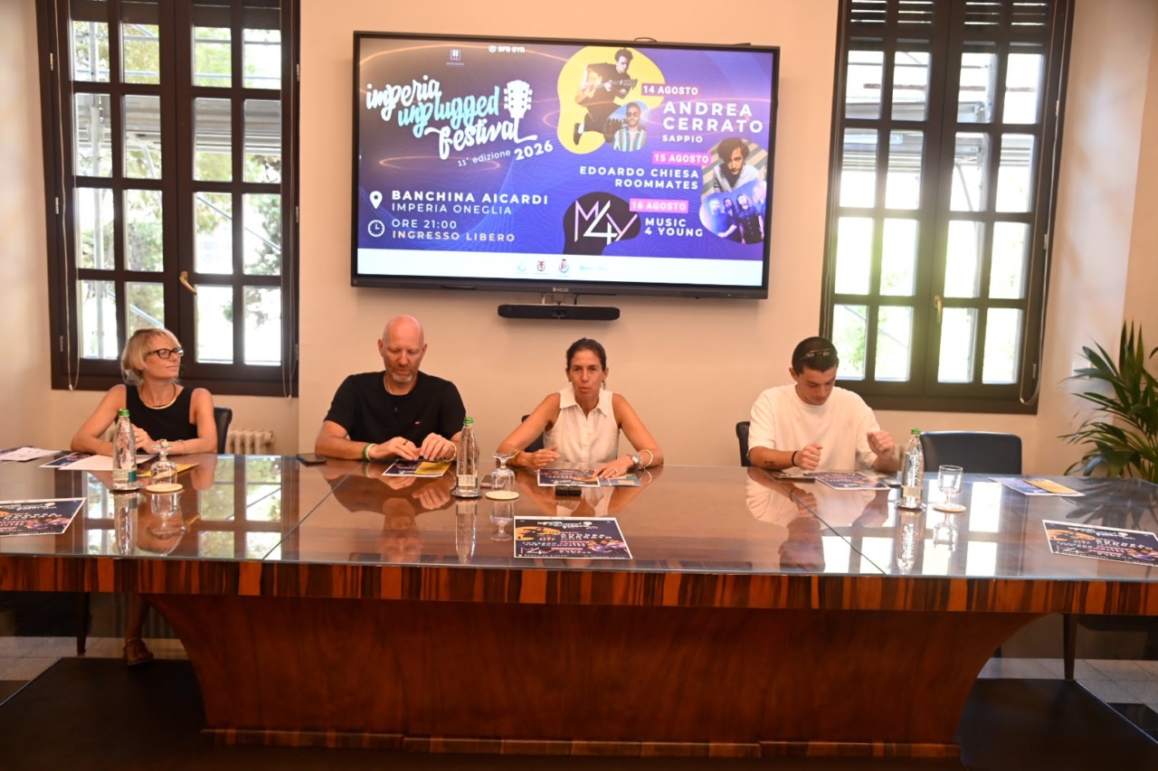 Torna Imperia Unplugged Festival