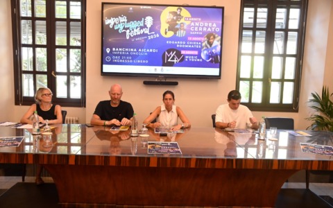 Torna Imperia Unplugged Festival