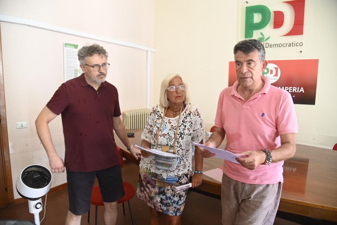 Sindacati contro gestione differenziata di Imperia. Oggi incontro con il PD