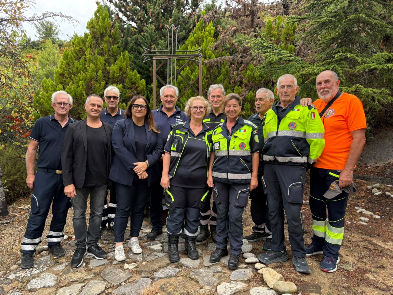 Bordighera ricorda Franco Janelli e Roberto Giacchino morti per spegnere un incendio