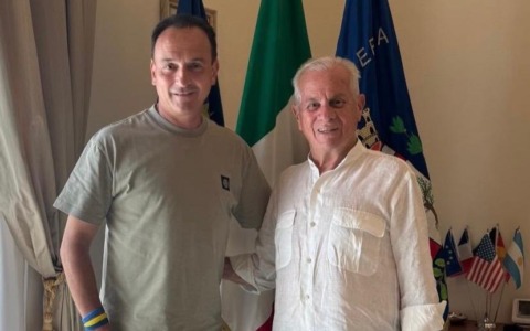 Crisi idrica: strategia comune di Imperia e Piemonte