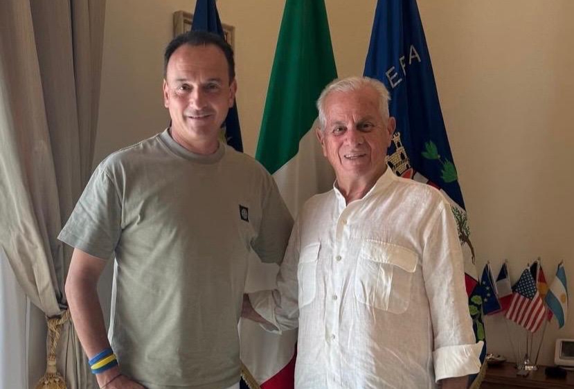 Crisi idrica: strategia comune di Imperia e Piemonte
