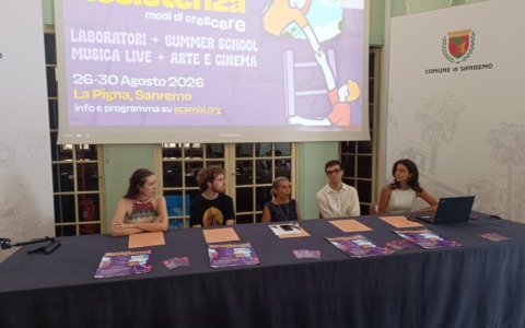 Torna Scambi Festival nel cuore della Pigna. Il tema è «Resistenza, modi di crescere»