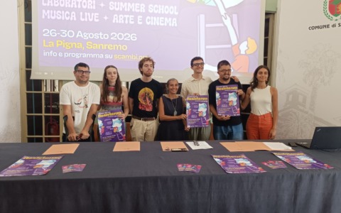 Torna Scambi Festival nel cuore della Pigna. Il tema è «Resistenza, modi di crescere»