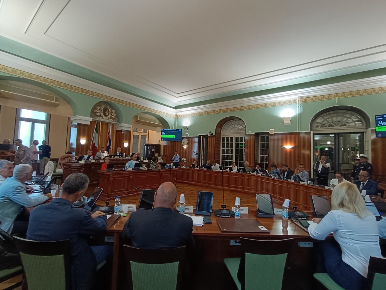Aurelia Bis, il Consiglio ha deciso: il progetto passa in commissione prima della Conferenza dei Servizi
