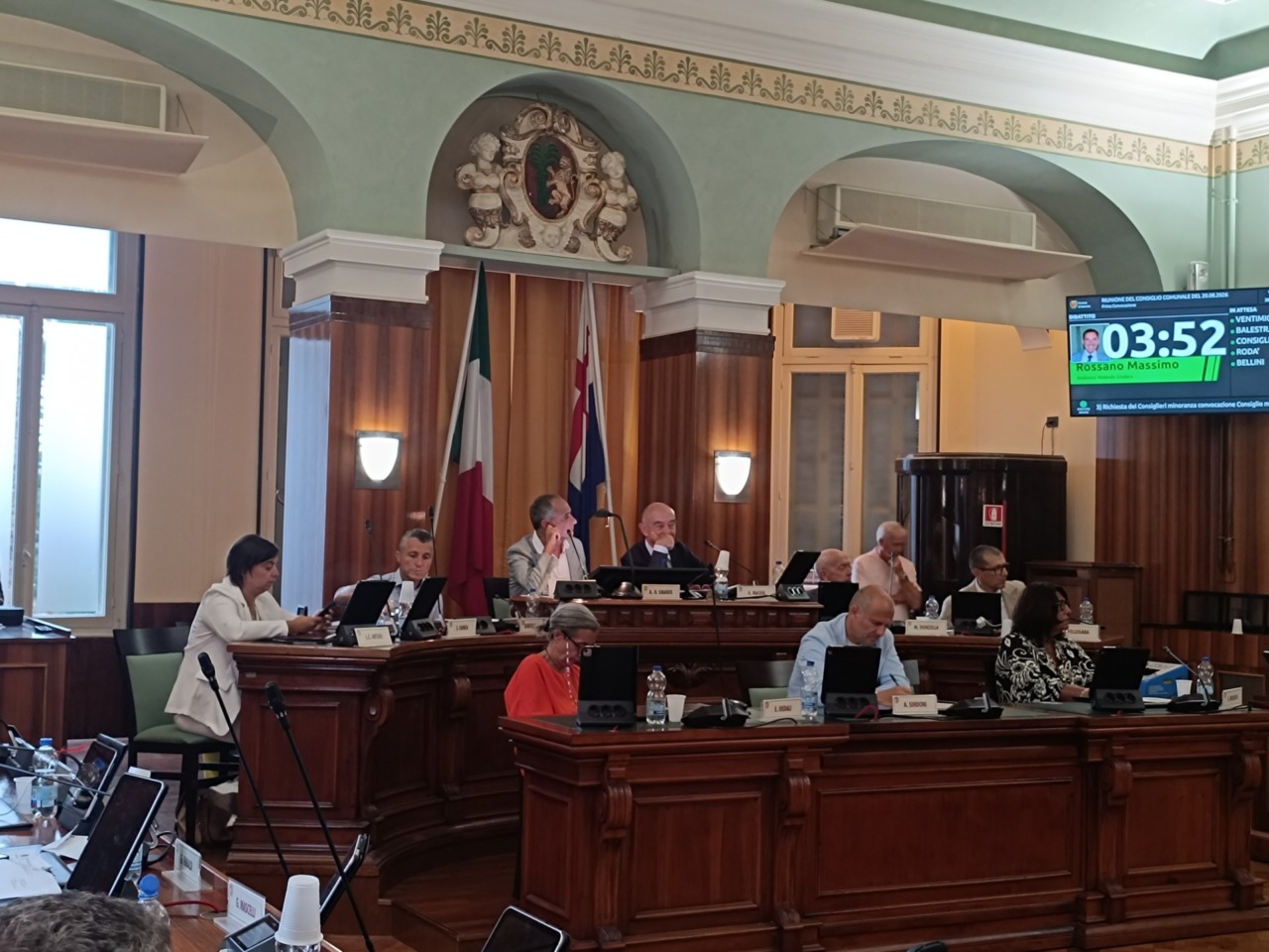 La versione del sindaco Mager su Aurelia Bis: «Abbiamo avuto incontro informale. Non pensavamo si fosse deciso alcunché»