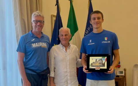 Oliver Mulas campione italiano 110 metri a ostacolo
