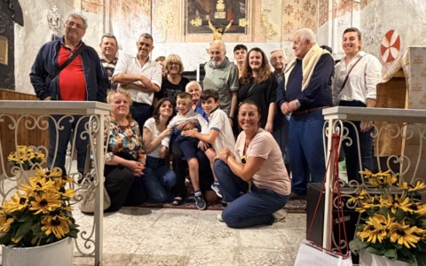 Angela spegne 100 candeline a Ottano di Pornassio