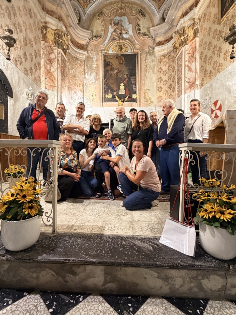 Angela spegne 100 candeline a Ottano di Pornassio