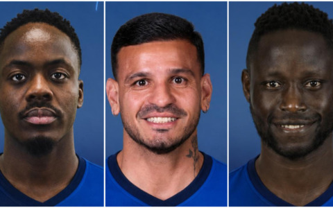 Dal Senegal all’Olanda passando per il Brasile: i nuovi ingaggi dell’Imperia Calcio