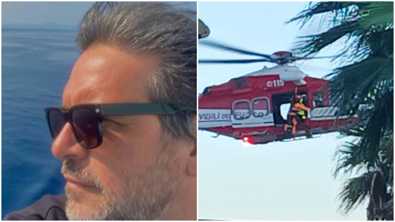 È il designer piemontese  Paolo Allasia l’uomo morto in mare a San Lorenzo