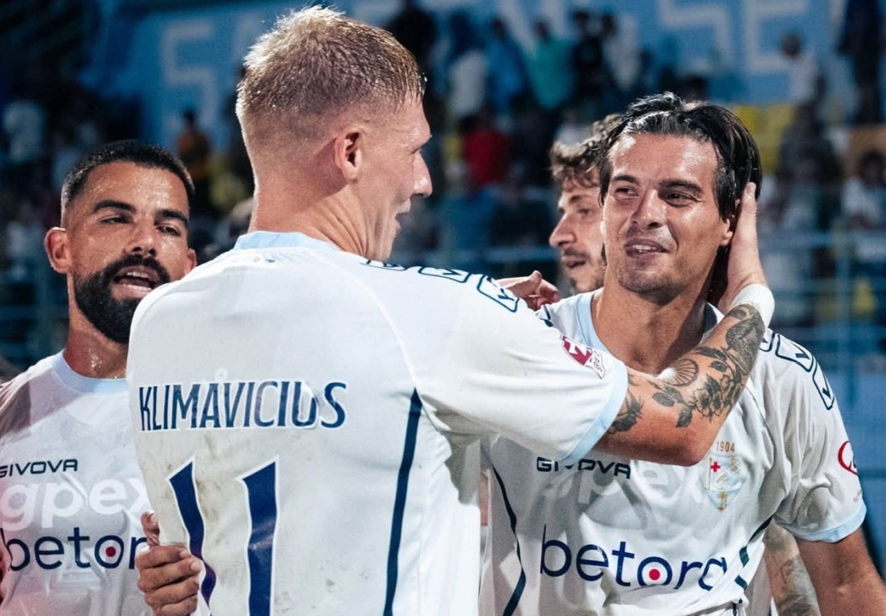 Il primo derby  del nuovo corso lo vince 2-1 la Sanremese. Imperia dice addio alla Coppa Italia
