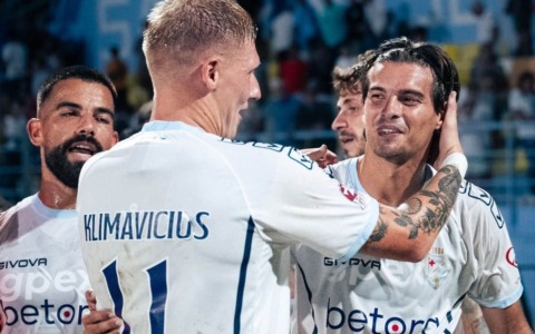 Il primo derby  del nuovo corso lo vince 2-1 la Sanremese. Imperia dice addio alla Coppa Italia