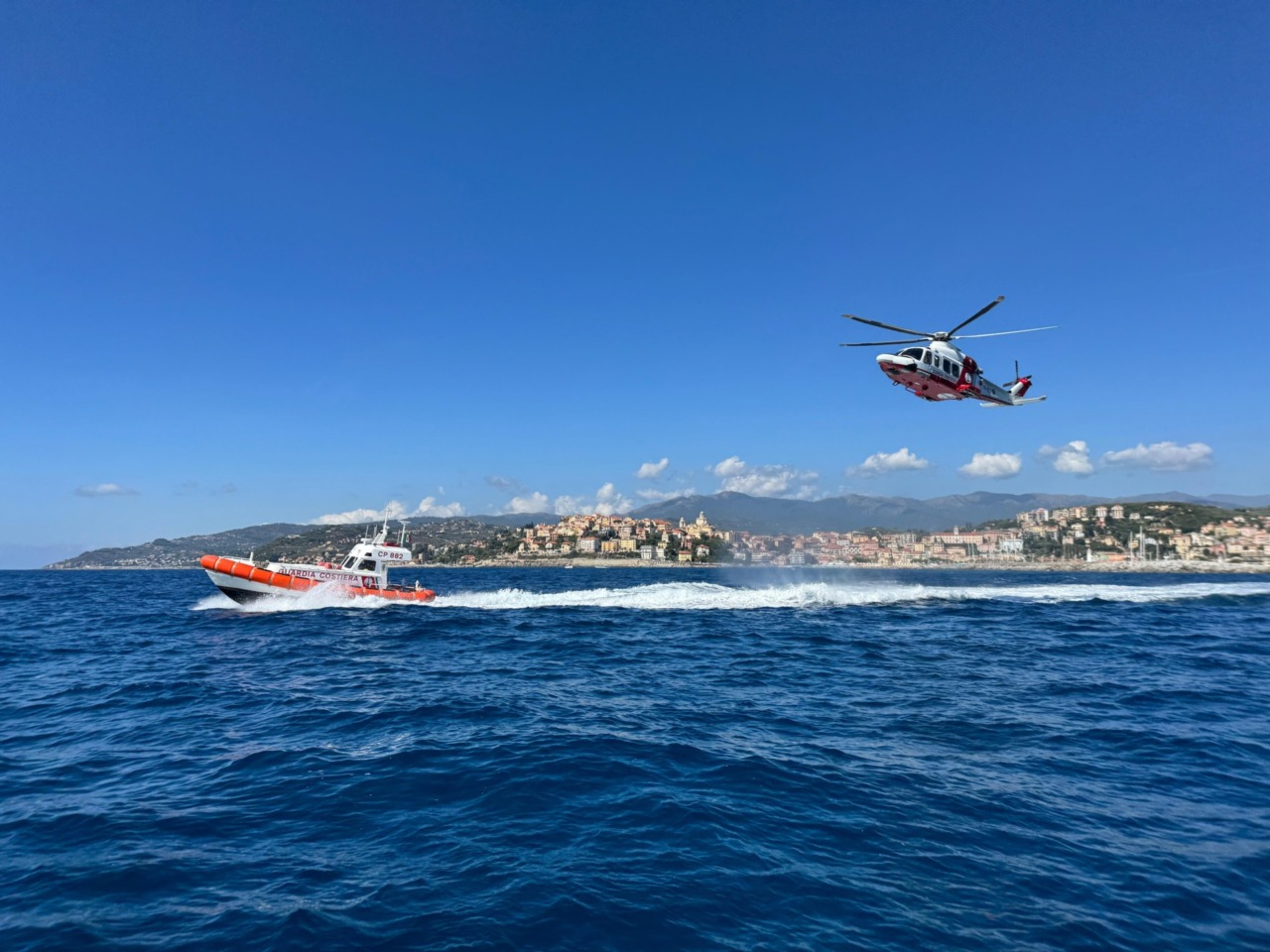 Mari sicuri, aumenta la vigilanza della Capitaneria nel weekend di Ferragosto