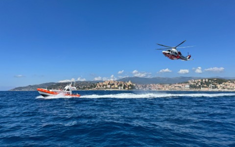 Mari sicuri, aumenta la vigilanza della Capitaneria nel weekend di Ferragosto