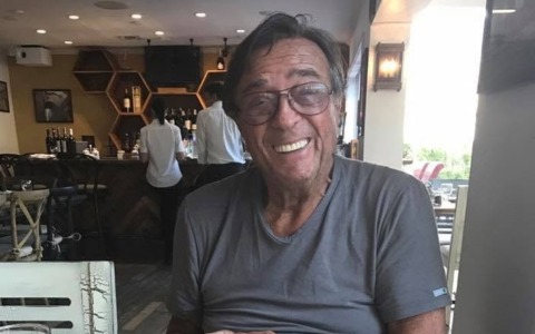 E’ morto a Sanremo l’americano Peter Petazzoni, marito dell’artista Marcella Spalletti