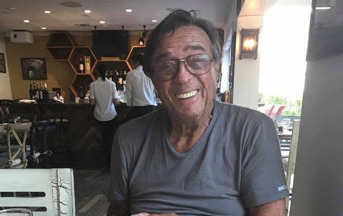 E’ morto a Sanremo l’americano Peter Petazzoni, marito dell’artista Marcella Spalletti