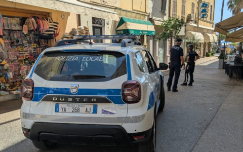 Diano Marina,  per il mese di agosto controlli rafforzati della Polizia Locale.