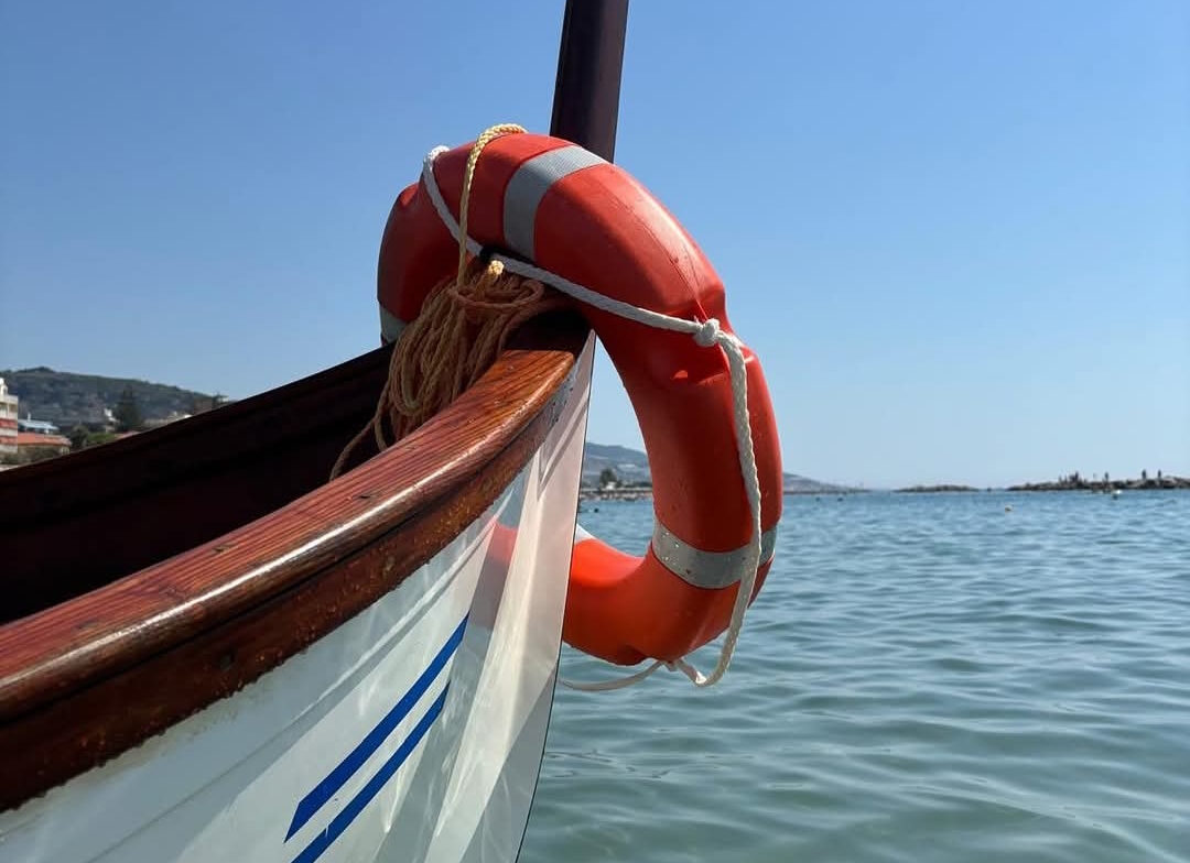 Tour della costa in barca con Arma Pesca