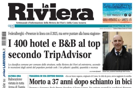 La classifica dei 400 migliori hotel e B&b in provincia di Imperia