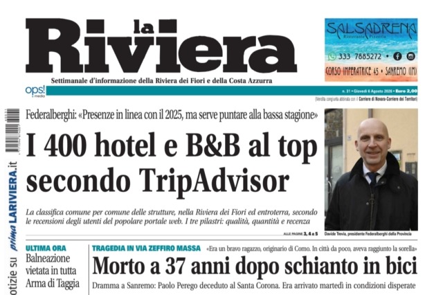 La classifica dei 400 migliori hotel e B&b in provincia di Imperia