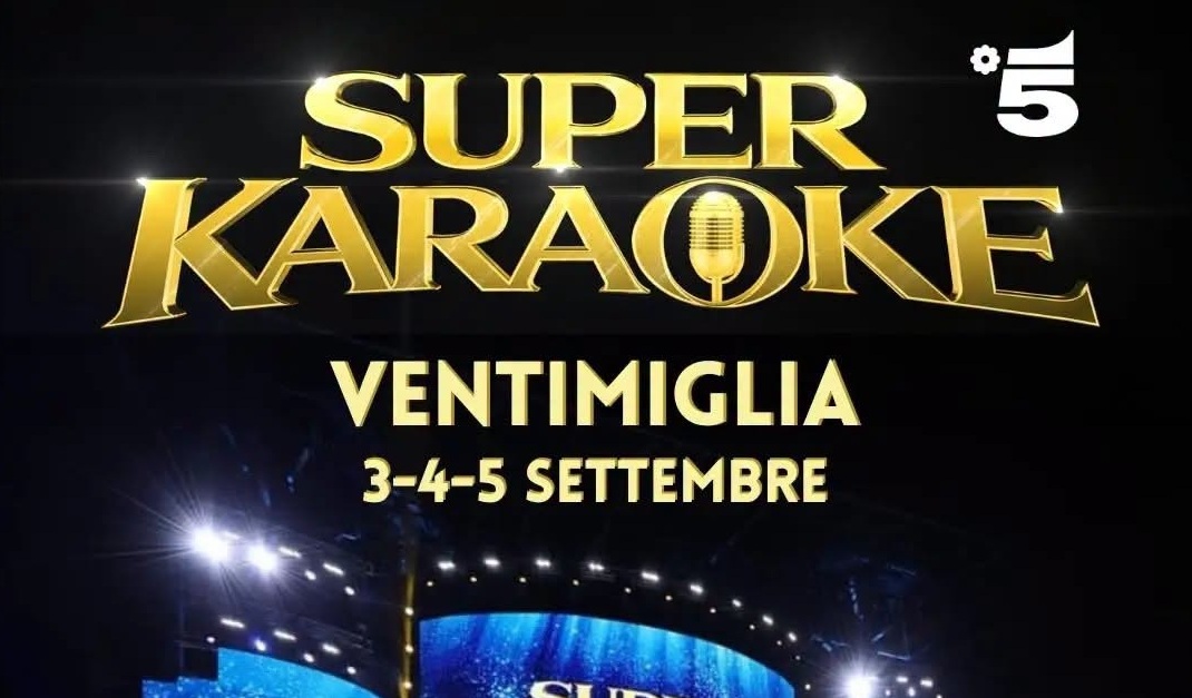 Super Karaoke. Tutti i divieti e le modifiche alla viabilità a Ventimiglia