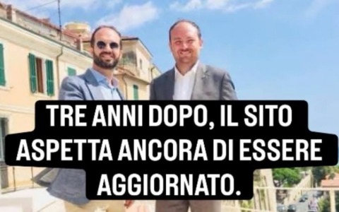 Il consigliere Bertolucci di nuovo nel mirino di Ventimiglia Progressista