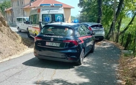Aggressione al centro di accoglienza. Il sindaco di Pornassio: “Fondamentale la presenza sul territorio delle forze dell’ordine”