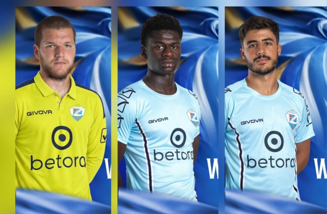 Le nostre squadre parlano sempre più straniero. Melis, Appiah e Azaze ultimi colpi Sanremese. Ma a Imperia non va meglio