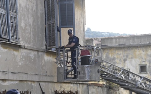 Scoperti sei clandestini all’interno dell’ex Italcementi