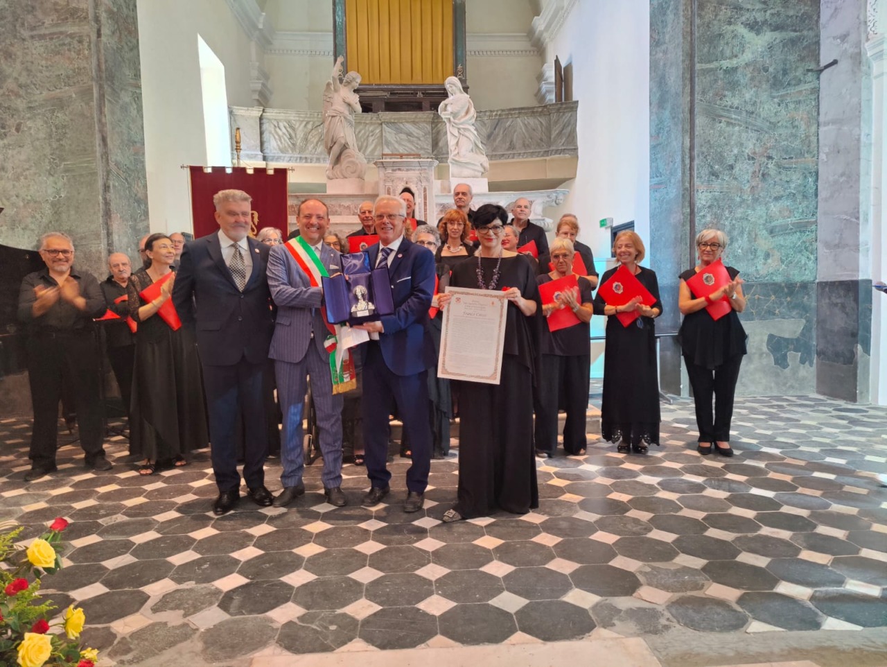 Festeggiamenti a Ventimiglia per il patrono San Secondo