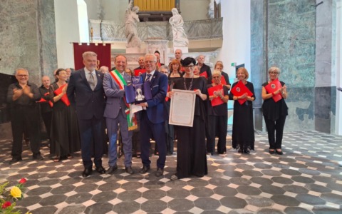 Festeggiamenti a Ventimiglia per il patrono San Secondo