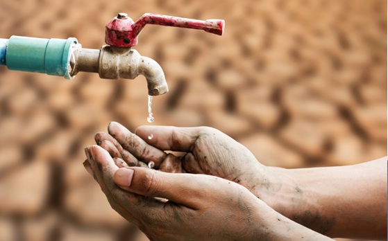 La crisi idrica arriva anche a Imperia e Sanremo: manca acqua a Montegrazie e al Poggio. L’appello disperato