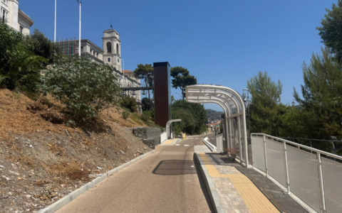 Imperia, dal 15 agosto attivo il nuovo ascensore della pista ciclabil