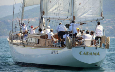 Inclusione e pari opportunità approdano alle Vele d’epoca di Imperia