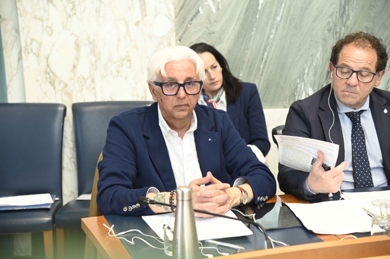 Il consigliere comunale Daniele Ciccione interviene sul presidio amico