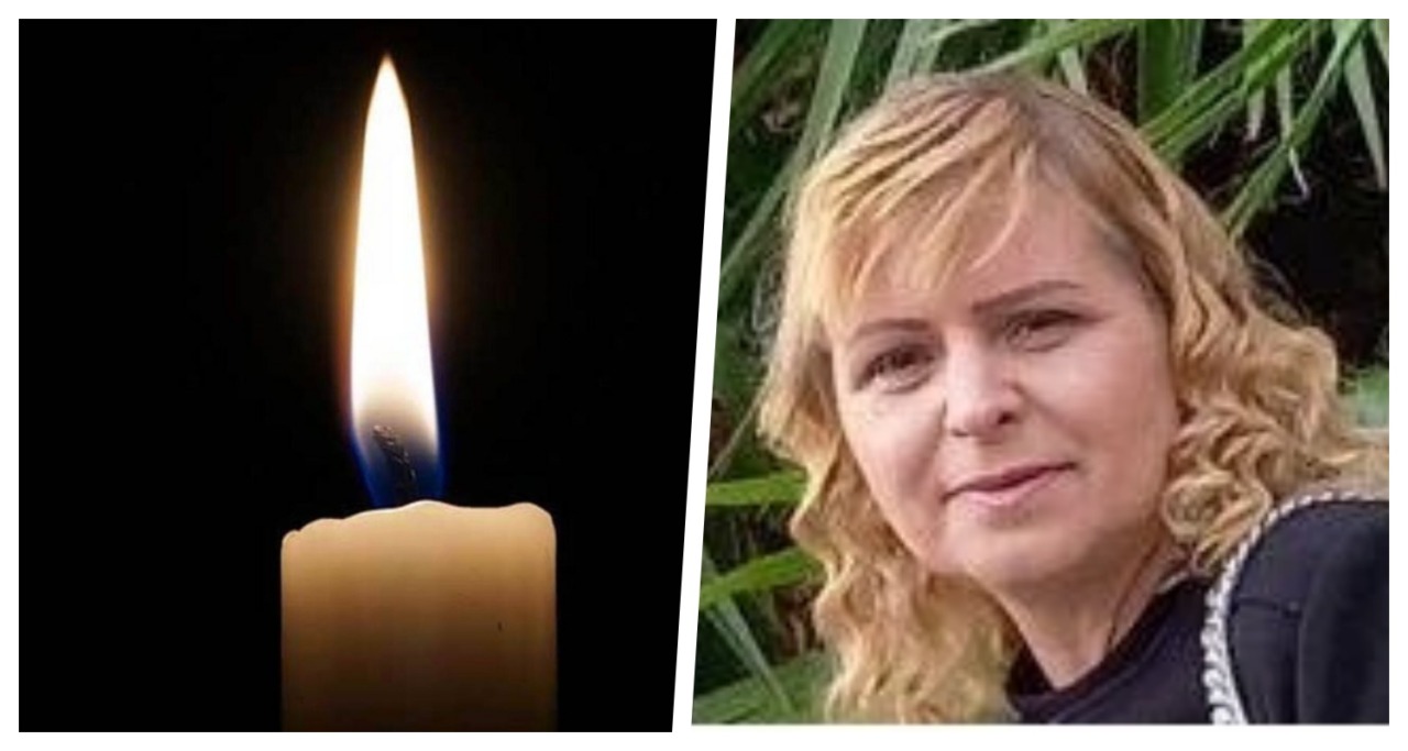 Muore a 53 anni, l’ultimo saluto a Gabriela
