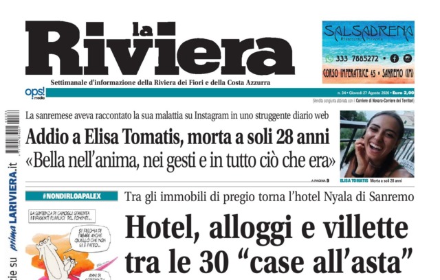 Villette, appartamenti e hotel tra le case all’asta a settembre