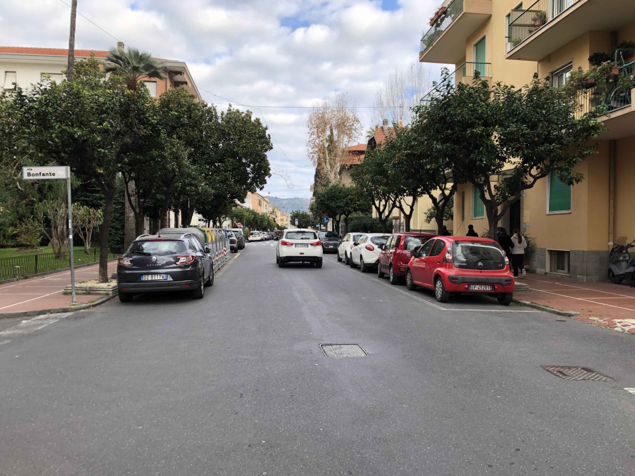 Riqualificazione  del centro cittadino , partono i lavori in viale Kennedy e corso Roma Ponente