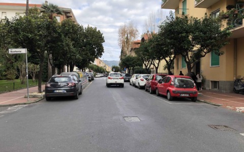 Riqualificazione  del centro cittadino , partono i lavori in viale Kennedy e corso Roma Ponente