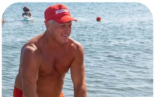 Ecco chi era Fabrizio Valente, bagnino morto in servizio “Ha speso la vita ad aiutare gli altri”