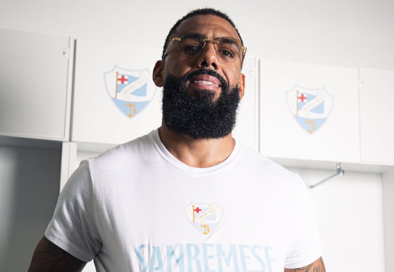Yann M’Vila, 22 volte nazionale francese, guiderà il centrocampo della Sanremese