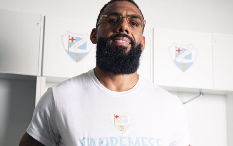 Yann M’Vila, 22 volte nazionale francese, guiderà il centrocampo della Sanremese