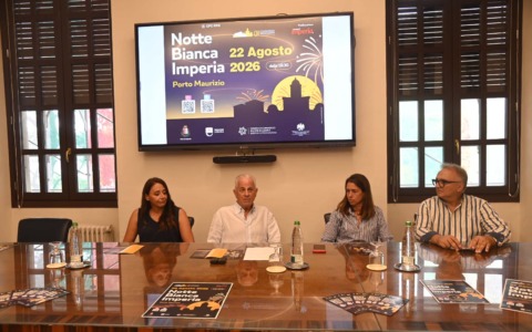 Notte Bianca di Imperia, una festa tra musica, cibo e divertimento