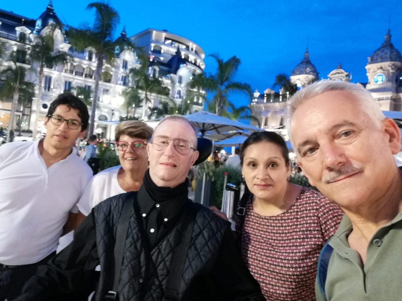 Il dono della famiglia di Renato Sottile alla Spes di Ventimiglia