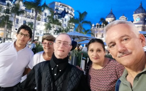 Il dono della famiglia di Renato Sottile alla Spes di Ventimiglia