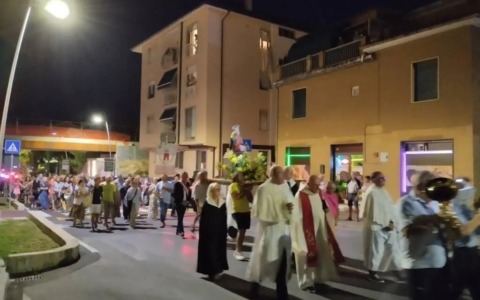 Da sabato a lunedì la Festa Patronale di San Bartolomeo al Mare
